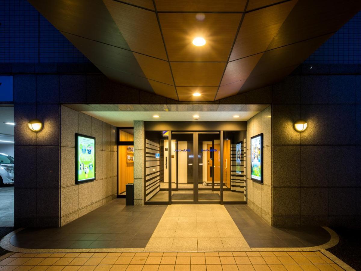 Super Hotel Tokyo Kameido Buitenkant foto