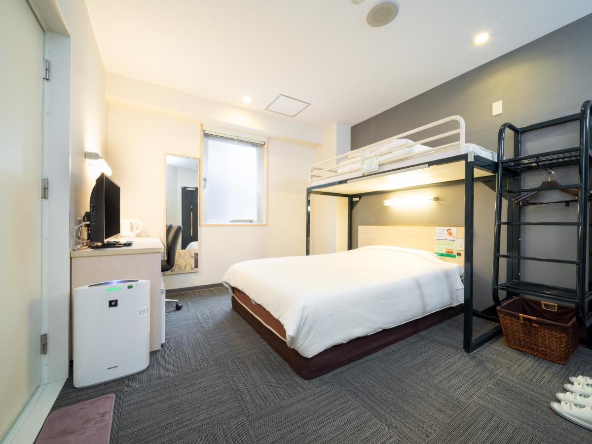 Super Hotel Tokyo Kameido Buitenkant foto