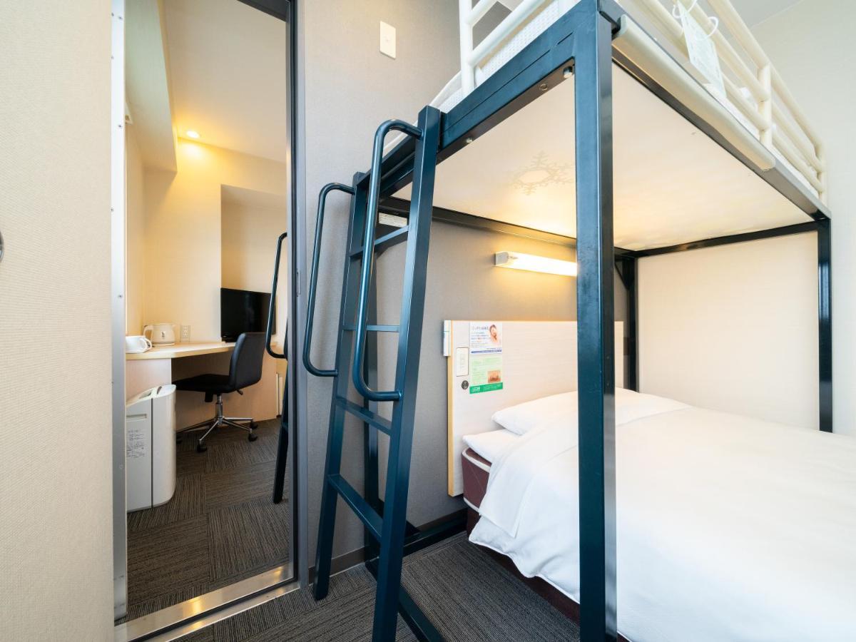 Super Hotel Tokyo Kameido Buitenkant foto