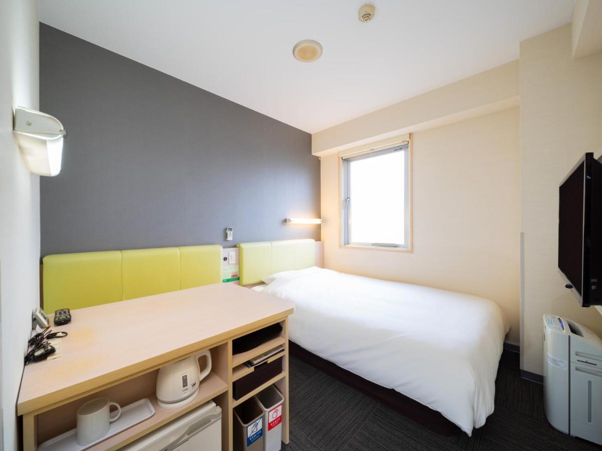 Super Hotel Tokyo Kameido Buitenkant foto