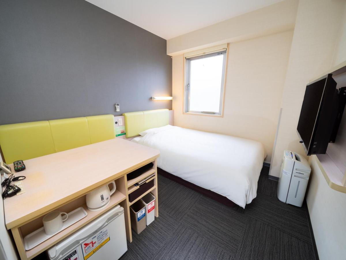 Super Hotel Tokyo Kameido Buitenkant foto