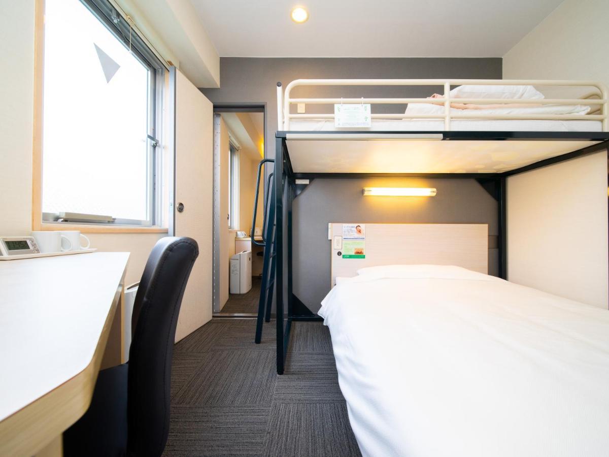 Super Hotel Tokyo Kameido Buitenkant foto