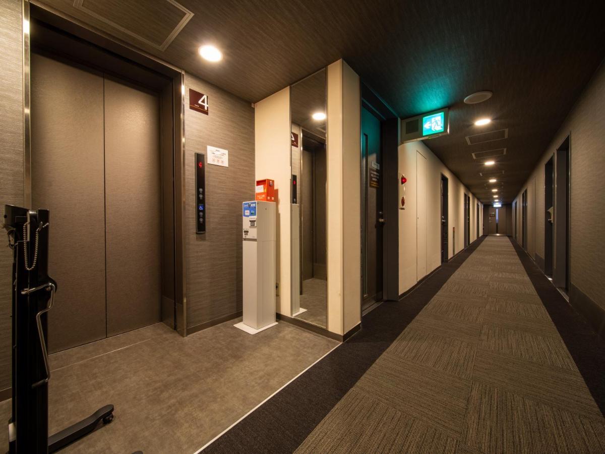 Super Hotel Tokyo Kameido Buitenkant foto