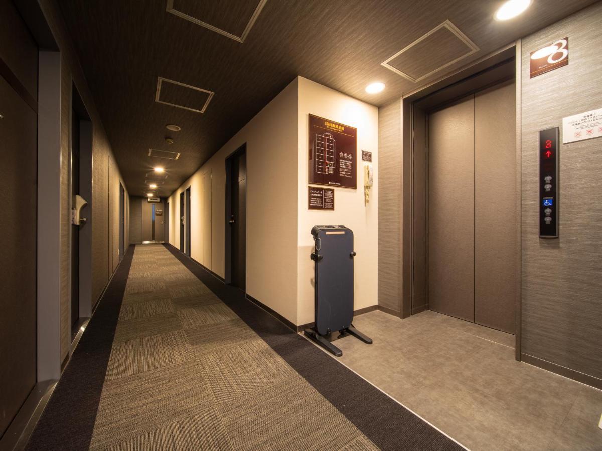 Super Hotel Tokyo Kameido Buitenkant foto
