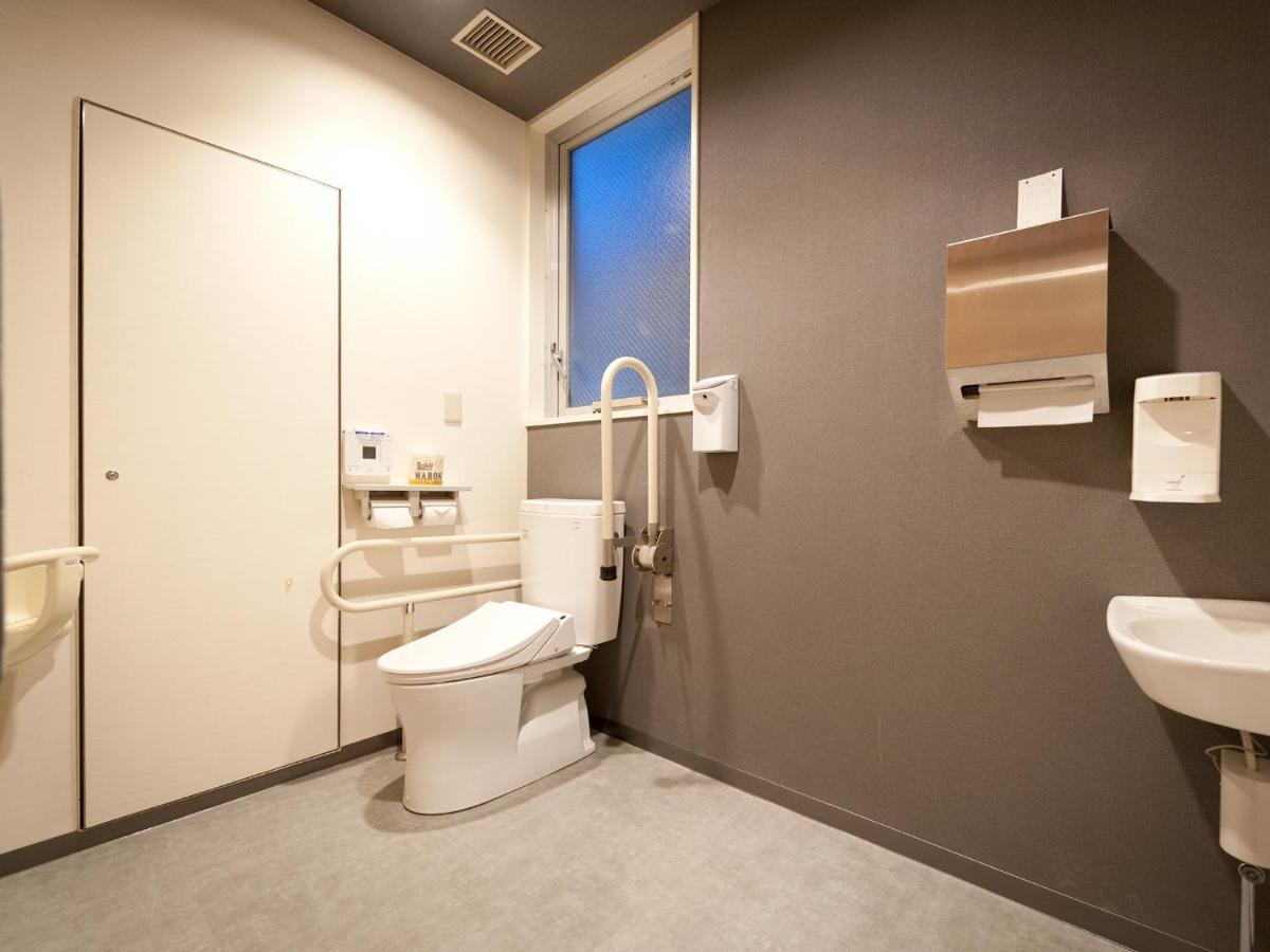 Super Hotel Tokyo Kameido Buitenkant foto