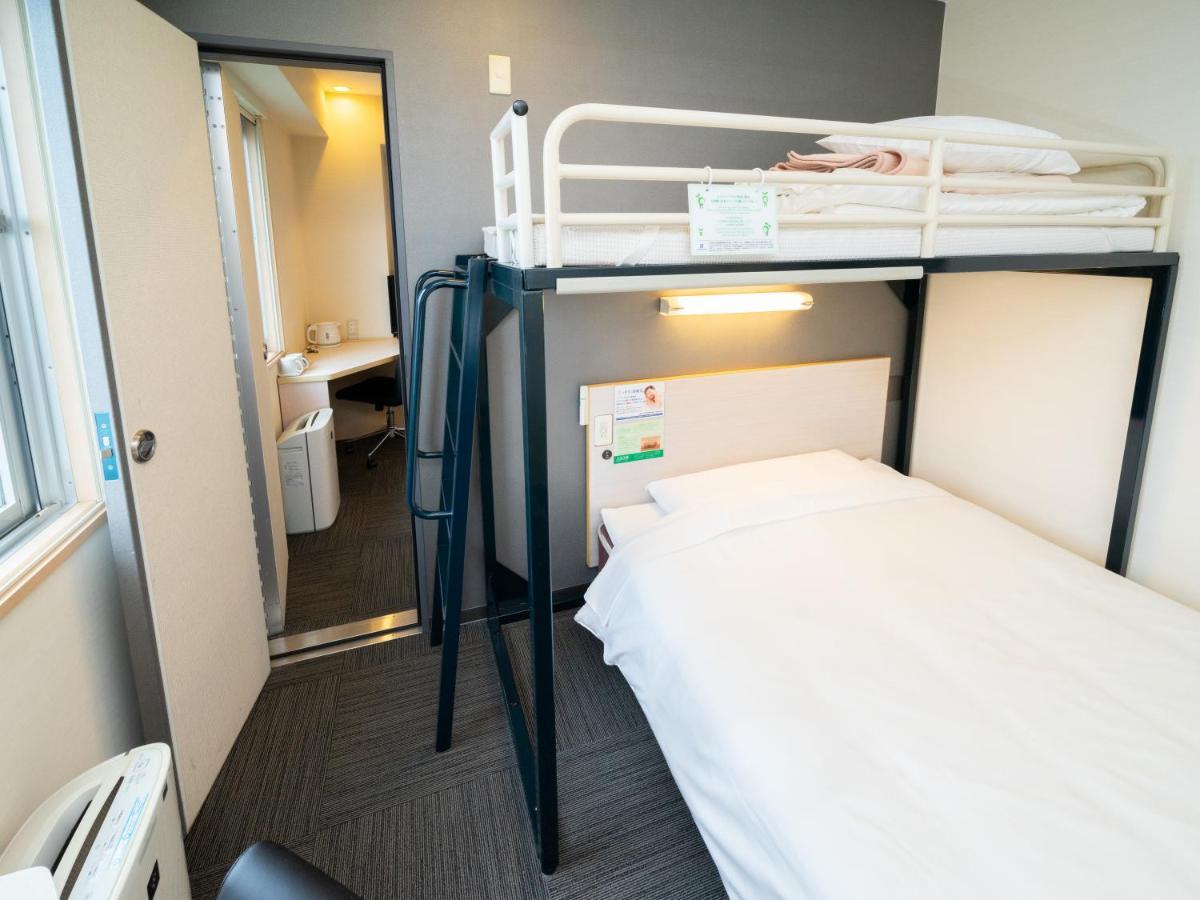 Super Hotel Tokyo Kameido Buitenkant foto