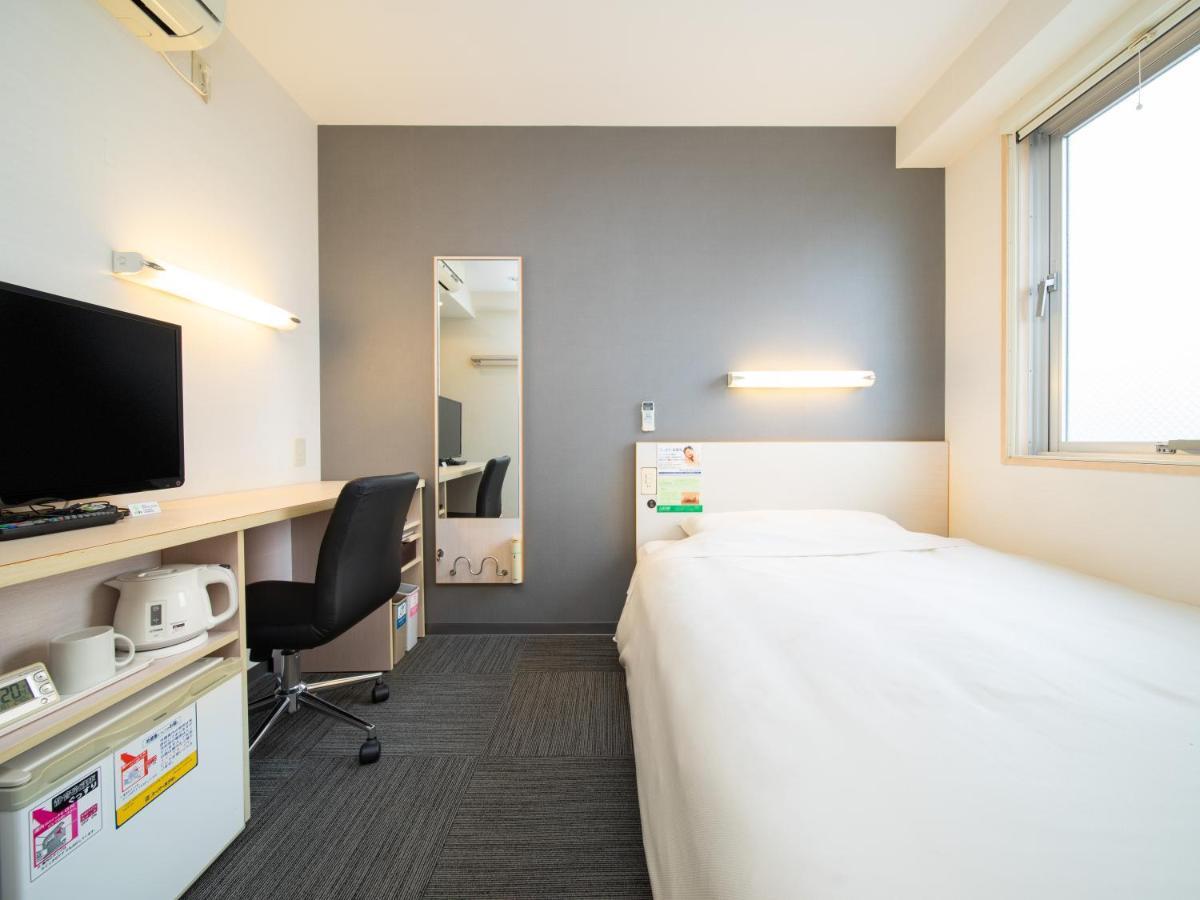 Super Hotel Tokyo Kameido Buitenkant foto