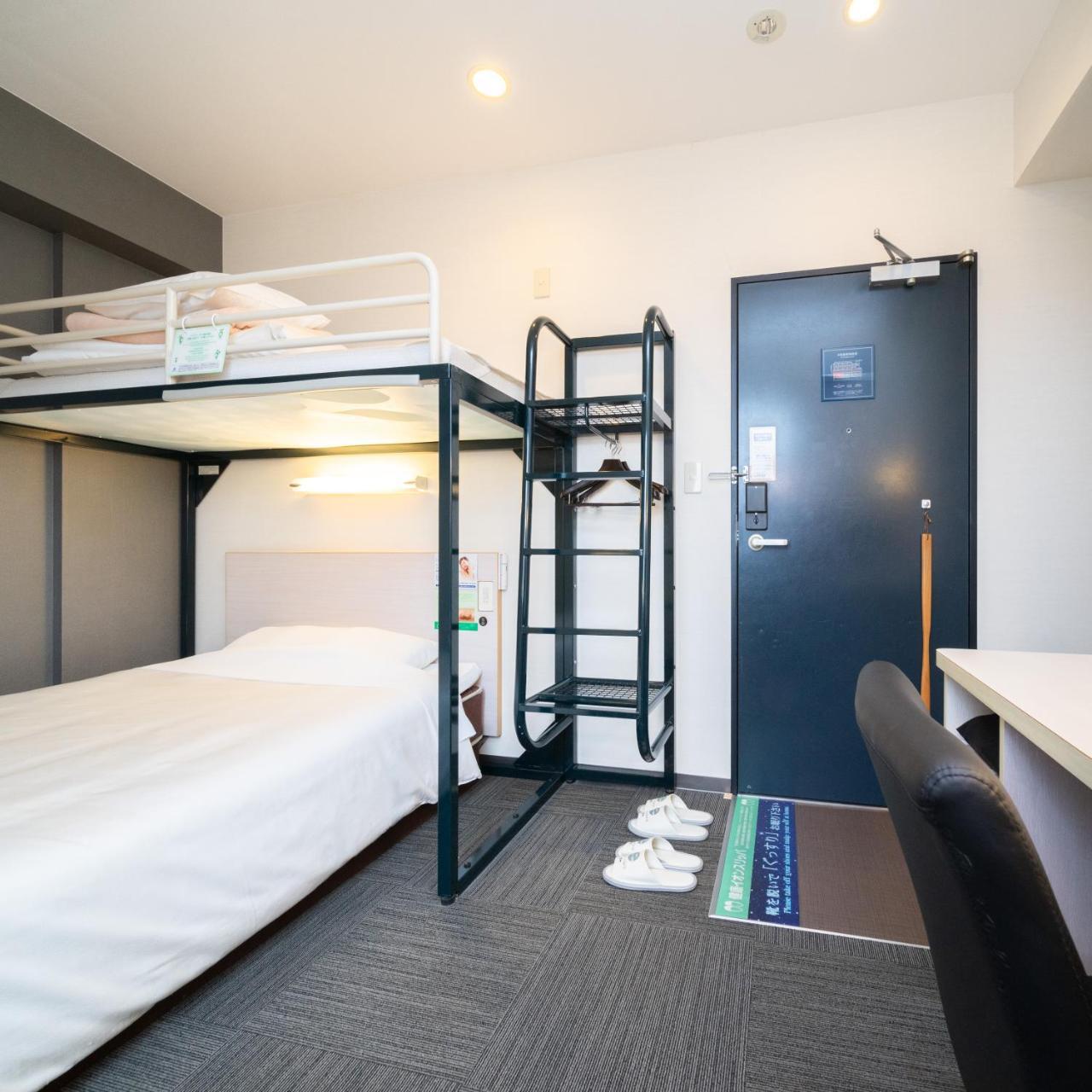 Super Hotel Tokyo Kameido Buitenkant foto